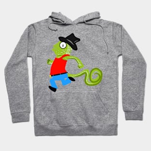 Chameleon Thief Hoodie